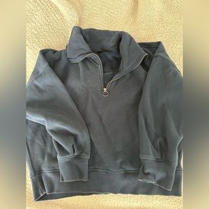 ATHLETA cozy Karma 1/4 zip